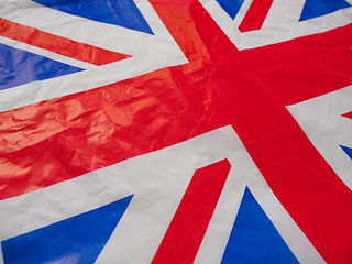 Image showing UK Flag