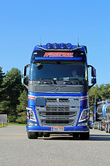 Image showing New Volvo FH Tank Truck, Front View