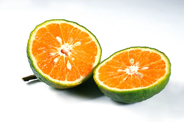 Image showing fresh orange