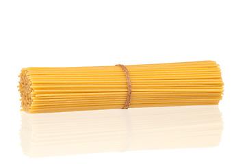 Image showing Spaghetti