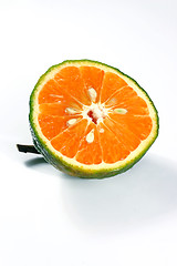 Image showing fresh orange