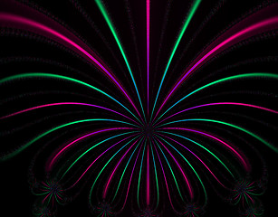 Image showing Fireworks