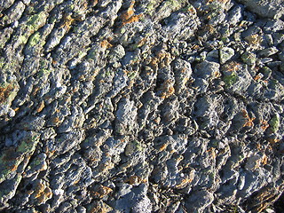 Image showing Rock texture