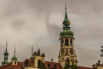 Image showing Loreta Facade