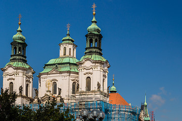 Image showing Church of St. James the Greater