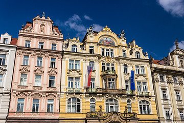 Image showing Architecture of Prague