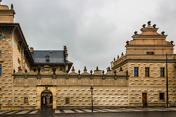 Image showing Schwarzenberg palace