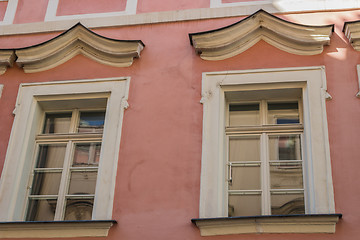 Image showing Architecture of Prague