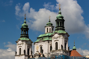 Image showing Church of St. James the Greater