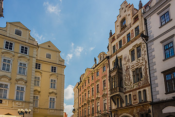 Image showing Architecture of Prague