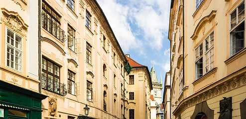 Image showing Architecture of Prague