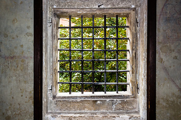 Image showing Window of Prague