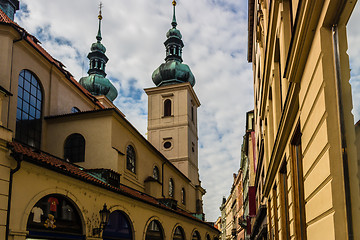 Image showing Architecture of Prague