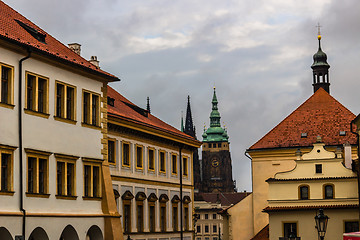 Image showing Architecture of Prague