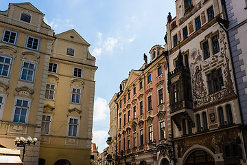 Image showing Architecture of Prague