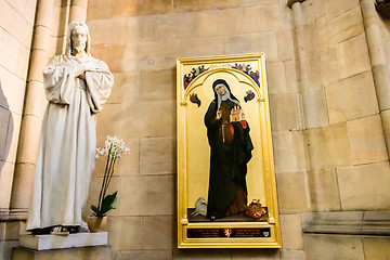 Image showing Saint Vitus Cathedral art