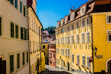 Image showing Architecture of Prague