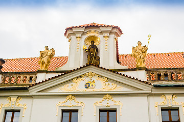 Image showing Royal Canonry of Premonstratensians Monastery at Strahov