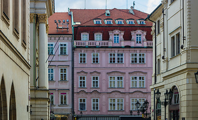 Image showing Architecture of Prague