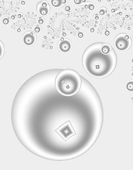 Image showing bubbles