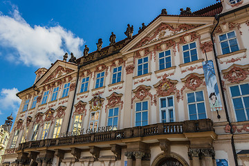 Image showing Architecture of Prague