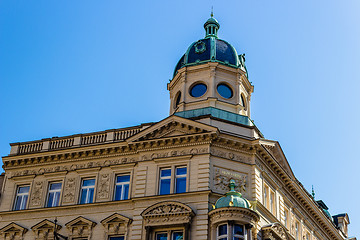 Image showing Architecture of Prague