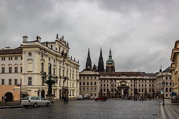 Image showing Schwarzenberg palace