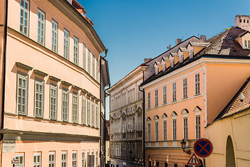 Image showing Architecture of Prague