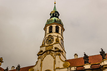 Image showing Loreta Facade