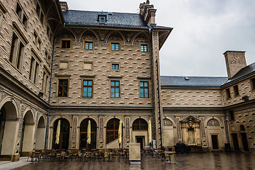 Image showing Schwarzenberg palace