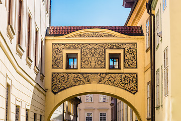 Image showing Architecture of Prague