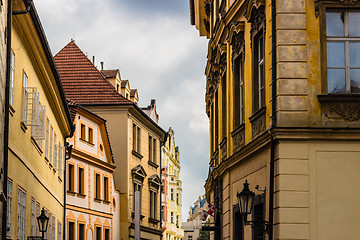 Image showing Architecture of Prague