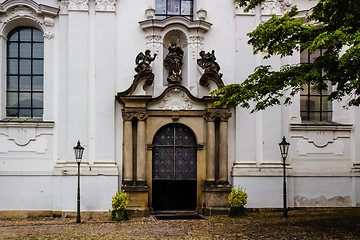 Image showing Royal Canonry of Premonstratensians Monastery at Strahov