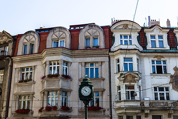 Image showing Architecture of Prague