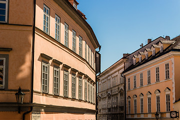 Image showing Architecture of Prague