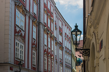 Image showing Architecture of Prague