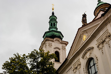 Image showing Royal Canonry of Premonstratensians Monastery at Strahov