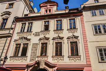 Image showing Architecture of Prague