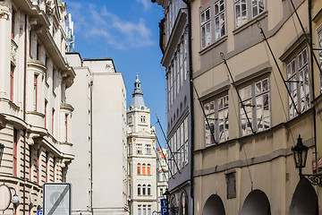 Image showing Architecture of Prague