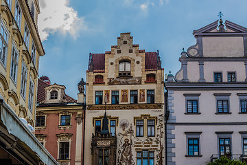 Image showing Architecture of Prague