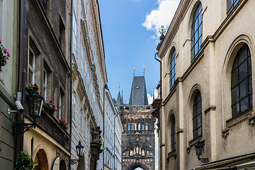 Image showing Architecture of Prague