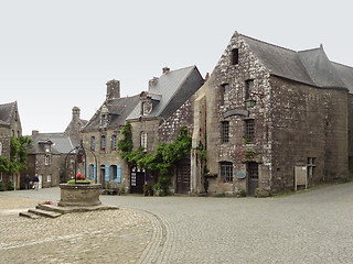 Image showing Locronan