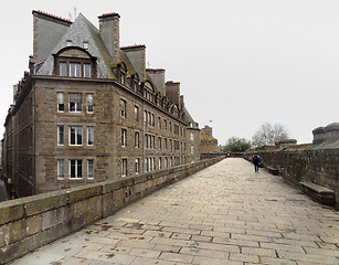 Image showing Saint-Malo