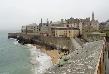 Image showing around Saint-Malo