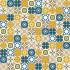 Image showing Portuguese tiles