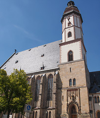 Image showing Thomaskirche Leipzig