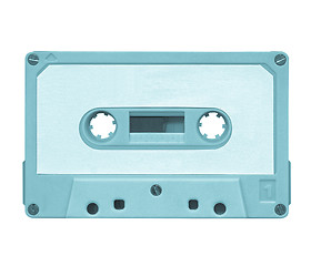 Image showing Tape cassette