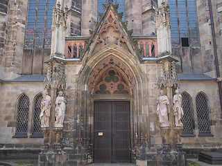 Image showing Thomaskirche Leipzig