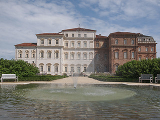 Image showing Reggia di Venaria