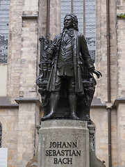 Image showing Neues Bach Denkmal